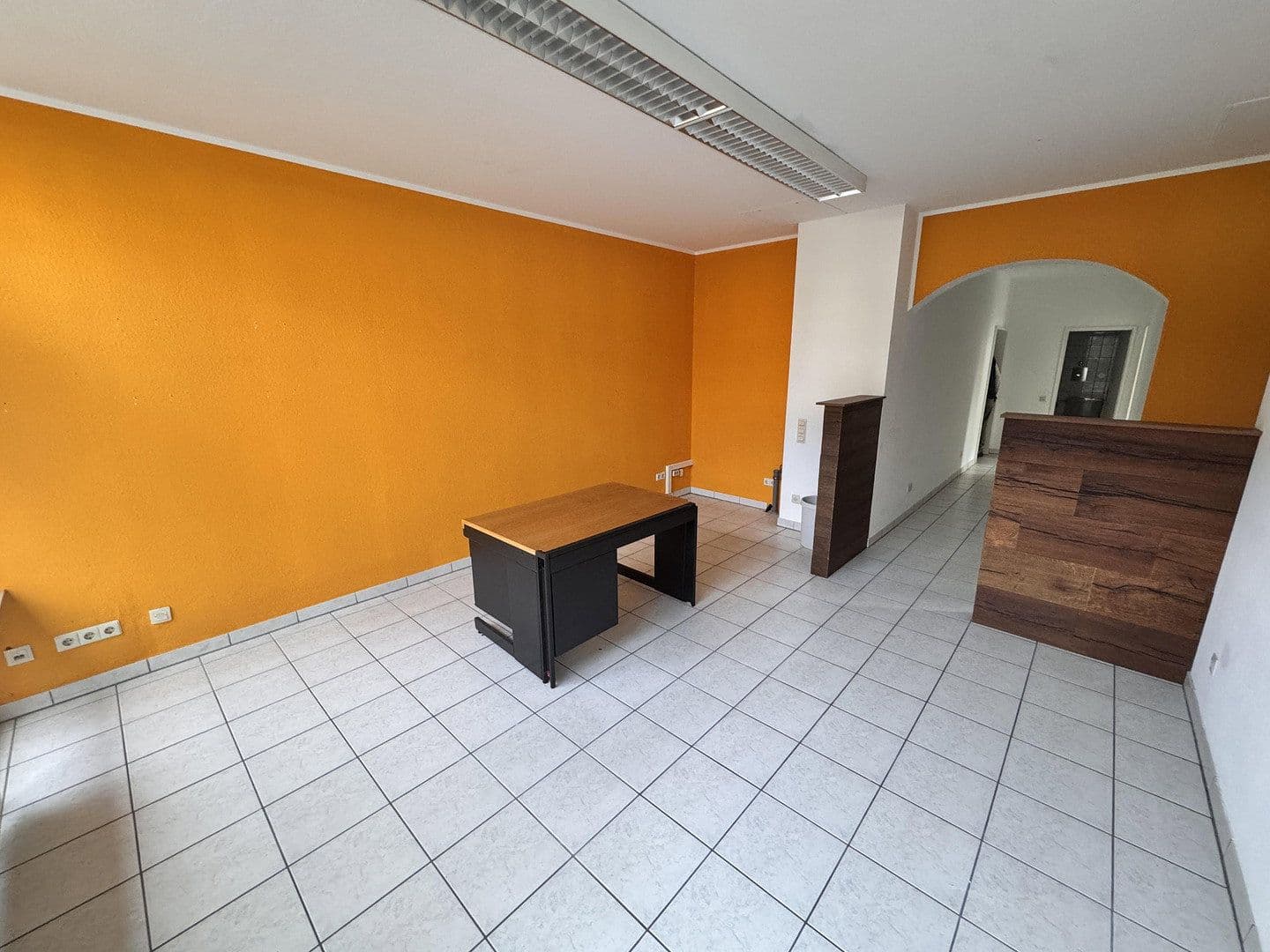 Pronájem kanceláře 110 m², Badeallee 4, Bad Kreuznach, Porýní-Falc Pronájem kanceláře 110 m², Badeallee 4, Bad Kreuznach, Porýní-Falc