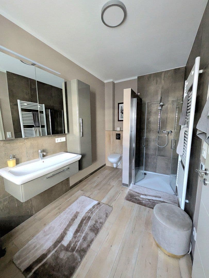 Prodej domu 135 m², pozemek 691 m², Stemwede, Severní Porýní-Vestfálsko Prodej domu 135 m², pozemek 691 m², Stemwede, Severní Porýní-Vestfálsko