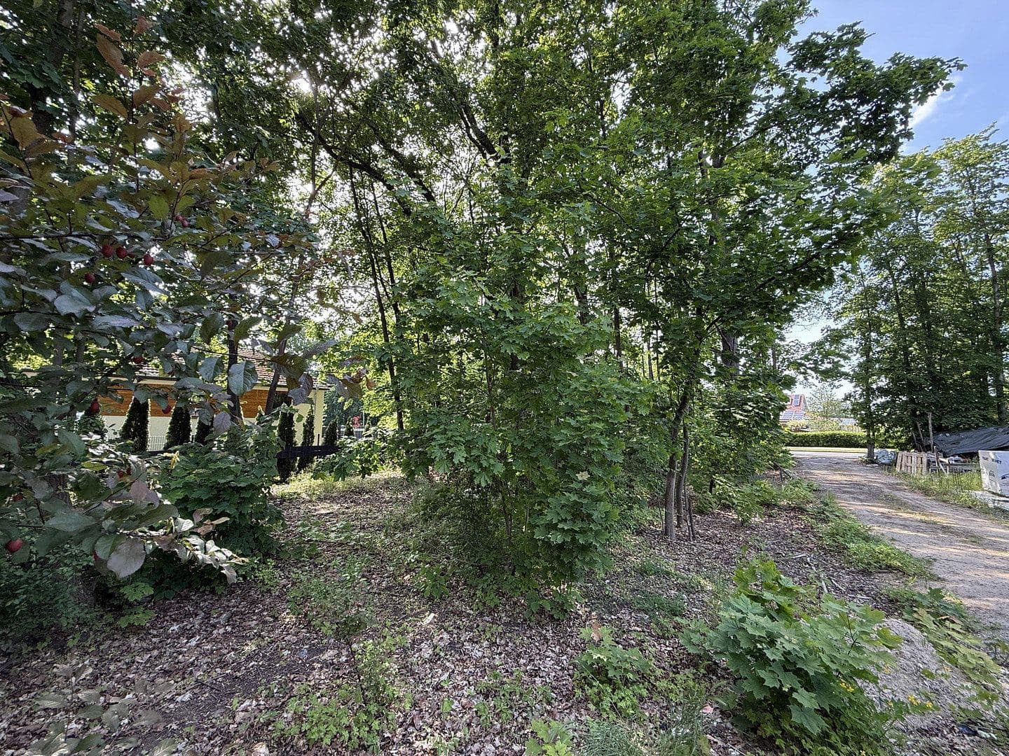Prodej pozemku 524 m², Prenzlauer Chaussee 91, Wandlitz, Braniborsko Prodej pozemku 524 m², Prenzlauer Chaussee 91, Wandlitz, Braniborsko