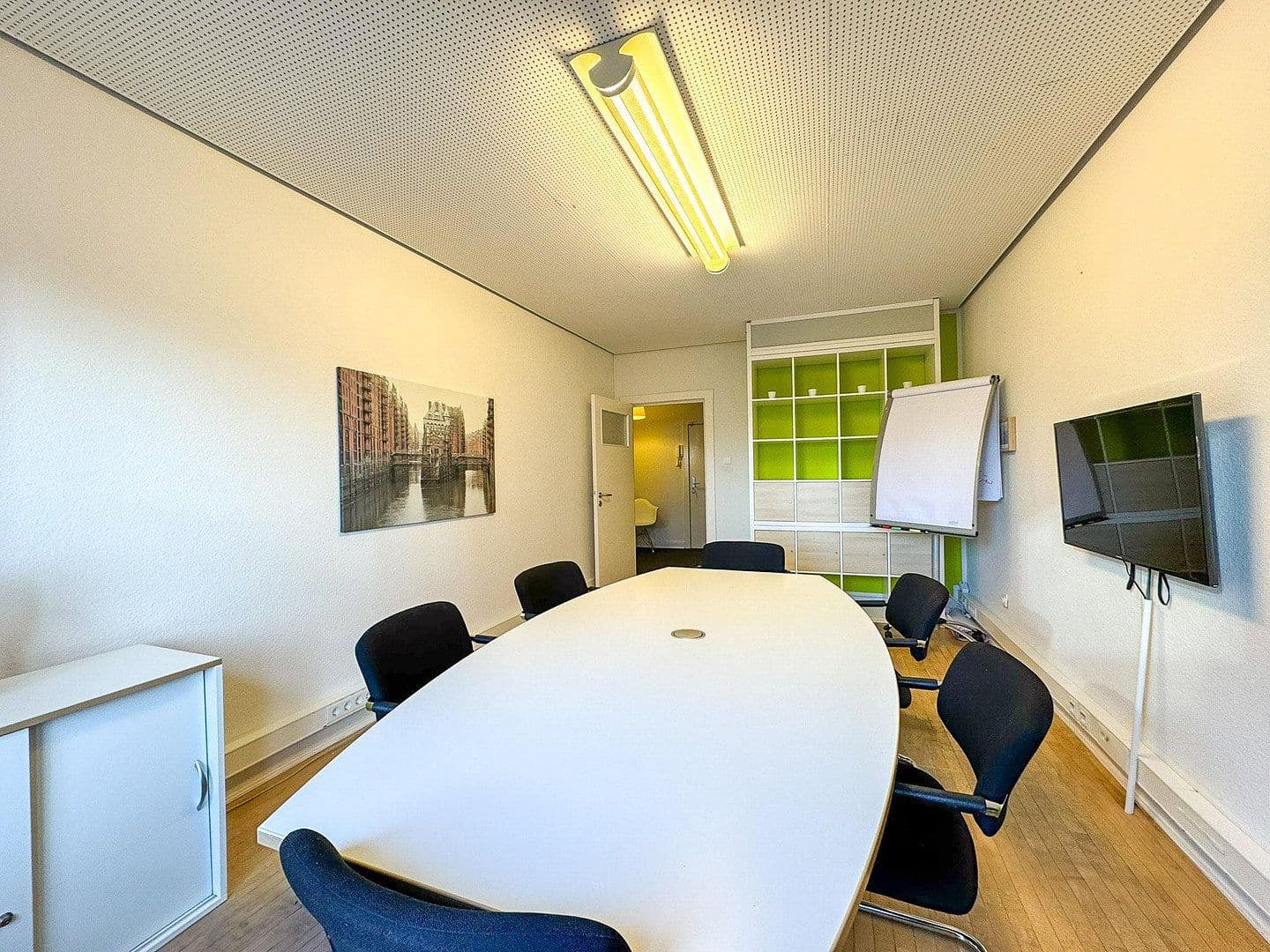 Prodej kanceláře 157 m², Hamburg, Hamburg Prodej kanceláře 157 m², Hamburg, Hamburg