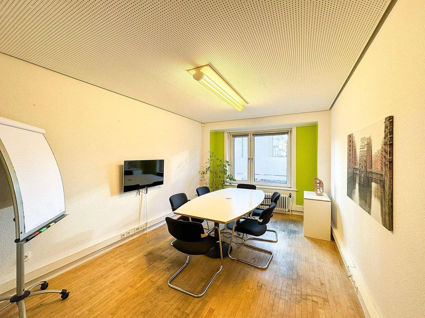 Prodej kanceláře 157 m², Hamburg, Hamburg Prodej kanceláře 157 m², Hamburg, Hamburg