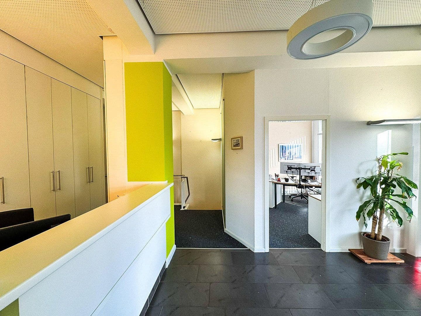 Prodej kanceláře 157 m², Hamburg, Hamburg Prodej kanceláře 157 m², Hamburg, Hamburg