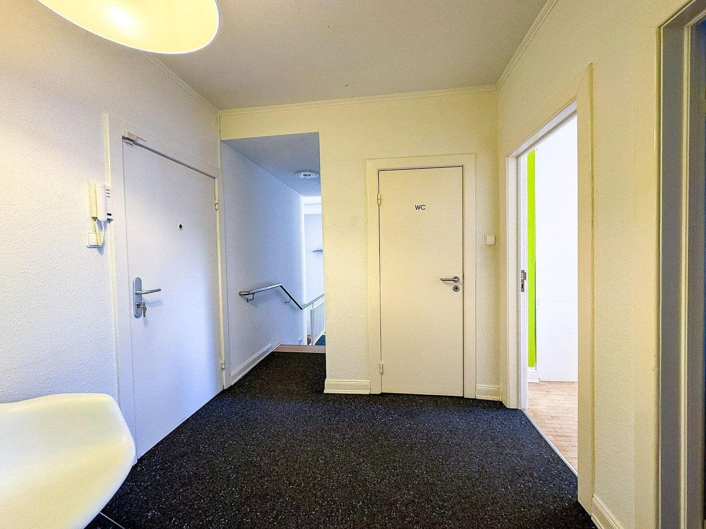 Prodej kanceláře 157 m², Hamburg, Hamburg Prodej kanceláře 157 m², Hamburg, Hamburg