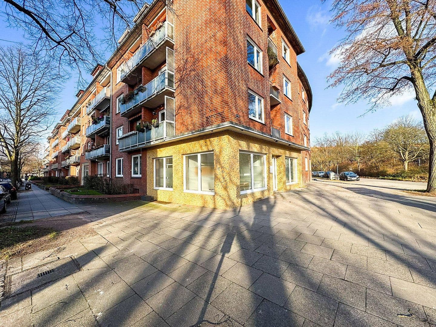 Prodej kanceláře 157 m², Hamburg, Hamburg Prodej kanceláře 157 m², Hamburg, Hamburg