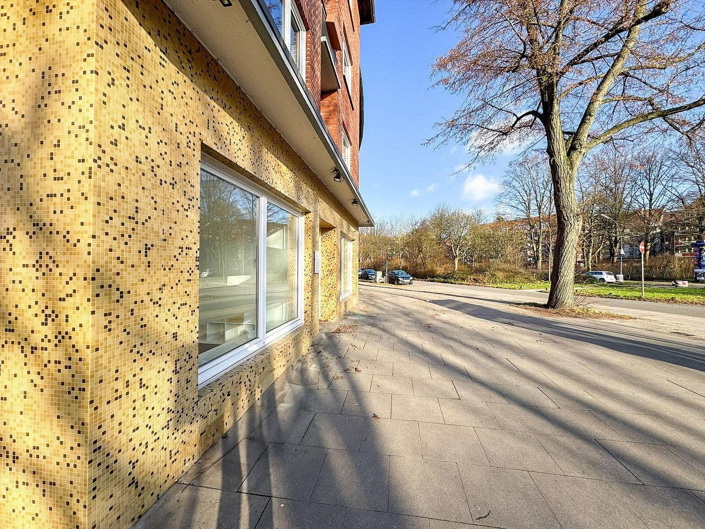 Prodej kanceláře 157 m², Hamburg, Hamburg Prodej kanceláře 157 m², Hamburg, Hamburg