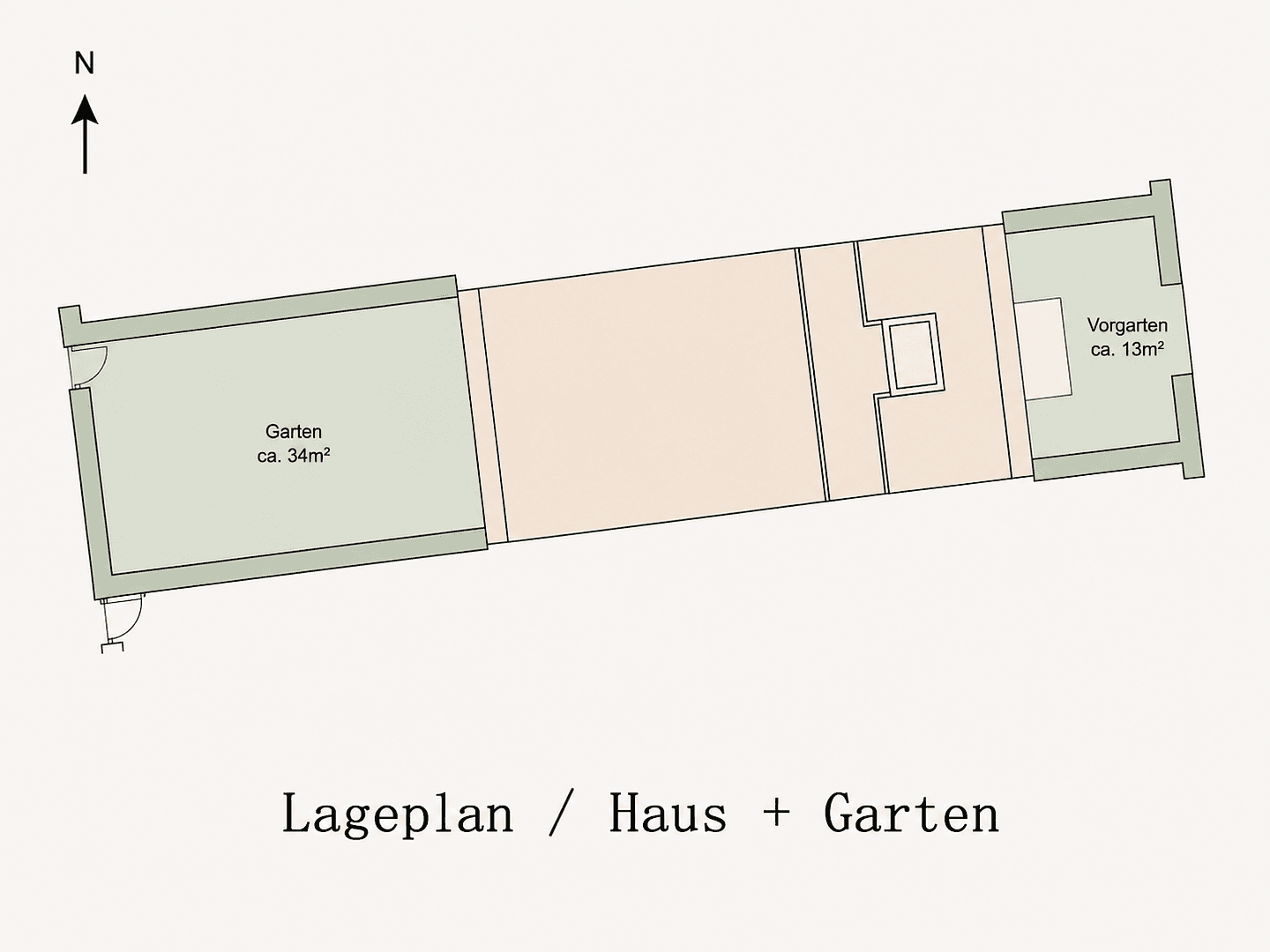Prodej domu 145 m², pozemek 140 m², Potsdam, Braniborsko Prodej domu 145 m², pozemek 140 m², Potsdam, Braniborsko