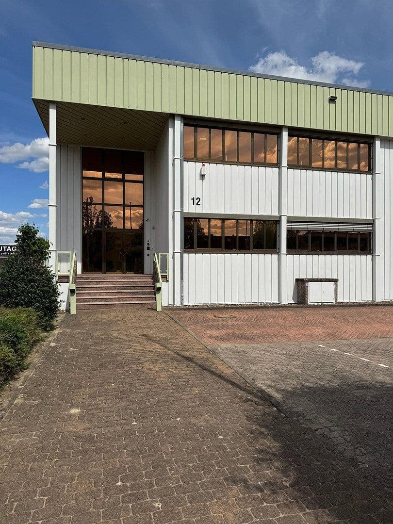 Pronájem kanceláře 500 m², Hannover, Dolní Sasko Pronájem kanceláře 500 m², Hannover, Dolní Sasko