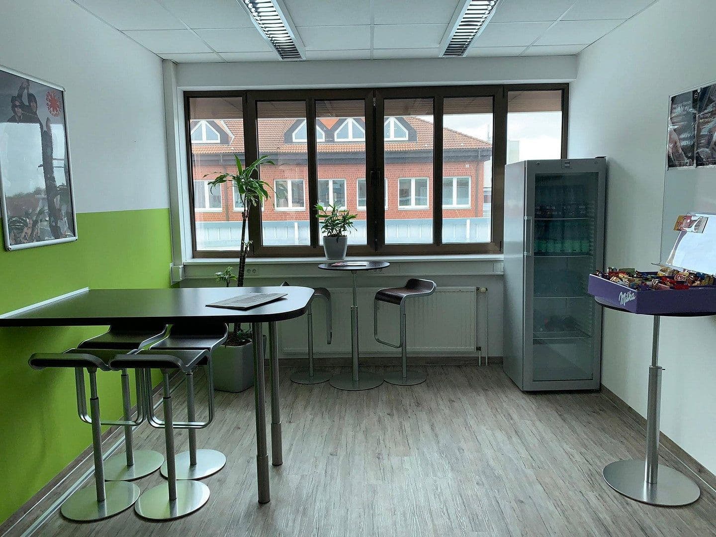 Pronájem kanceláře 500 m², Hannover, Dolní Sasko Pronájem kanceláře 500 m², Hannover, Dolní Sasko