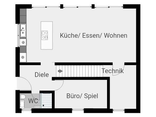 Prodej domu 215 m², pozemek 281 m², Würzburg, Bavorsko Prodej domu 215 m², pozemek 281 m², Würzburg, Bavorsko