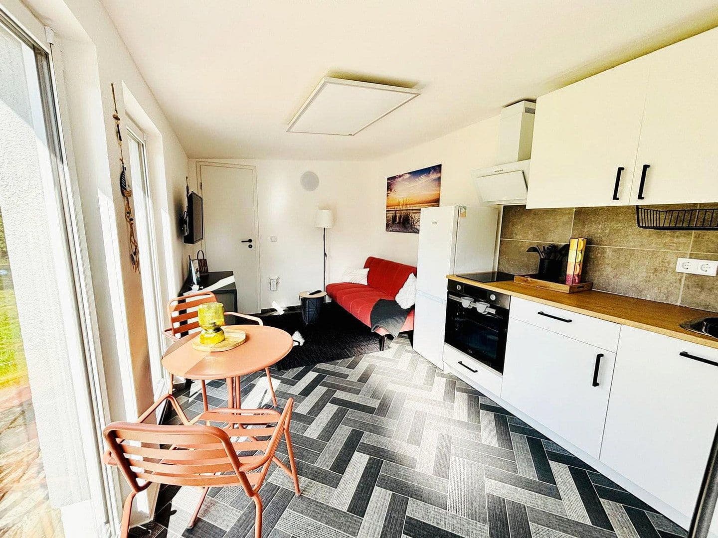 Prodej domu 150 m², pozemek 1.000 m², Ückeritz, Mecklenburg-Vorpommern Prodej domu 150 m², pozemek 1.000 m², Ückeritz, Mecklenburg-Vorpommern