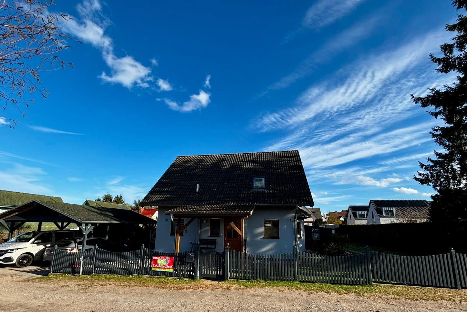 Prodej domu 150 m², pozemek 1.000 m², Ückeritz, Mecklenburg-Vorpommern Prodej domu 150 m², pozemek 1.000 m², Ückeritz, Mecklenburg-Vorpommern