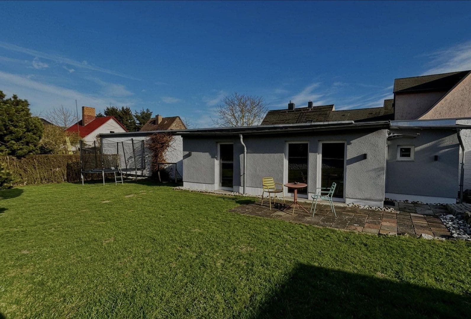 Prodej domu 150 m², pozemek 1.000 m², Ückeritz, Mecklenburg-Vorpommern Prodej domu 150 m², pozemek 1.000 m², Ückeritz, Mecklenburg-Vorpommern