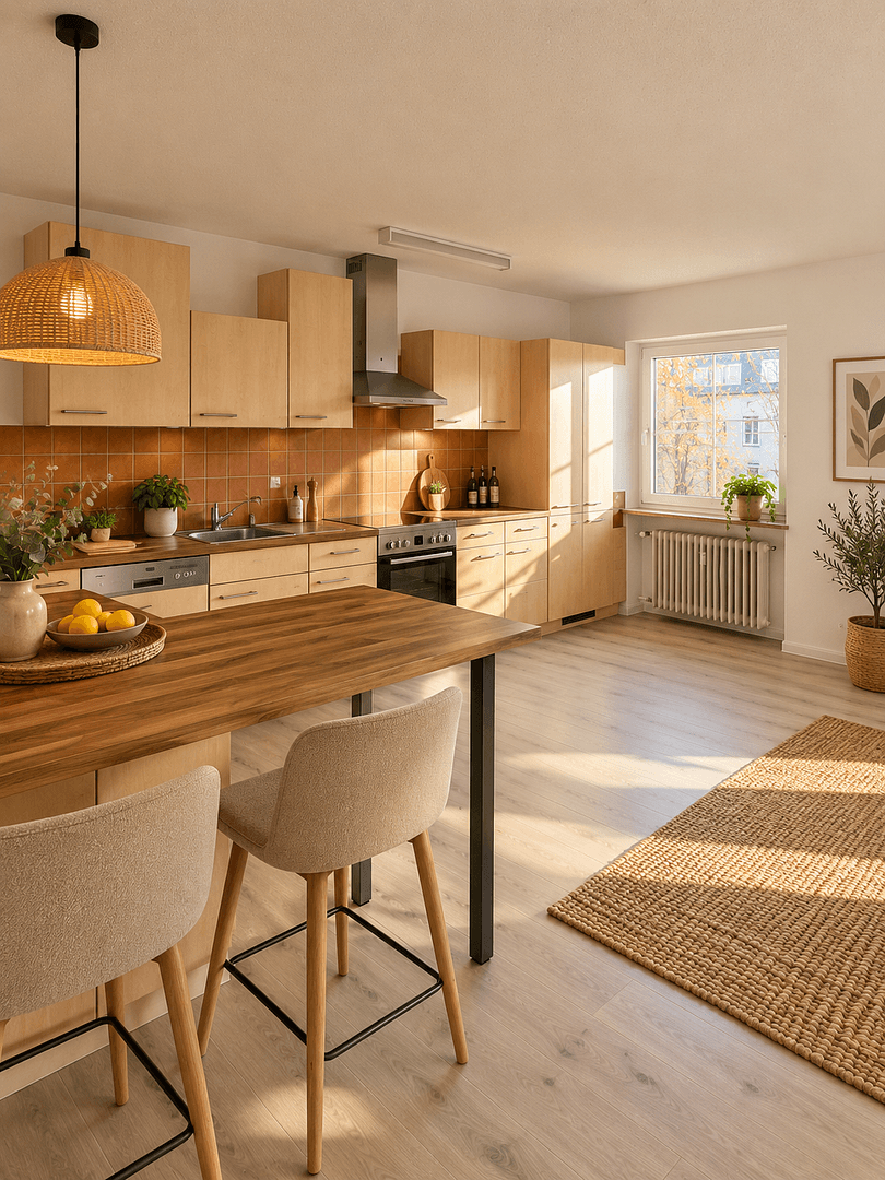 Prodej bytu 3+kk 108 m², Laichingen, Bádensko-Württembersko Prodej bytu 3+kk 108 m², Laichingen, Bádensko-Württembersko