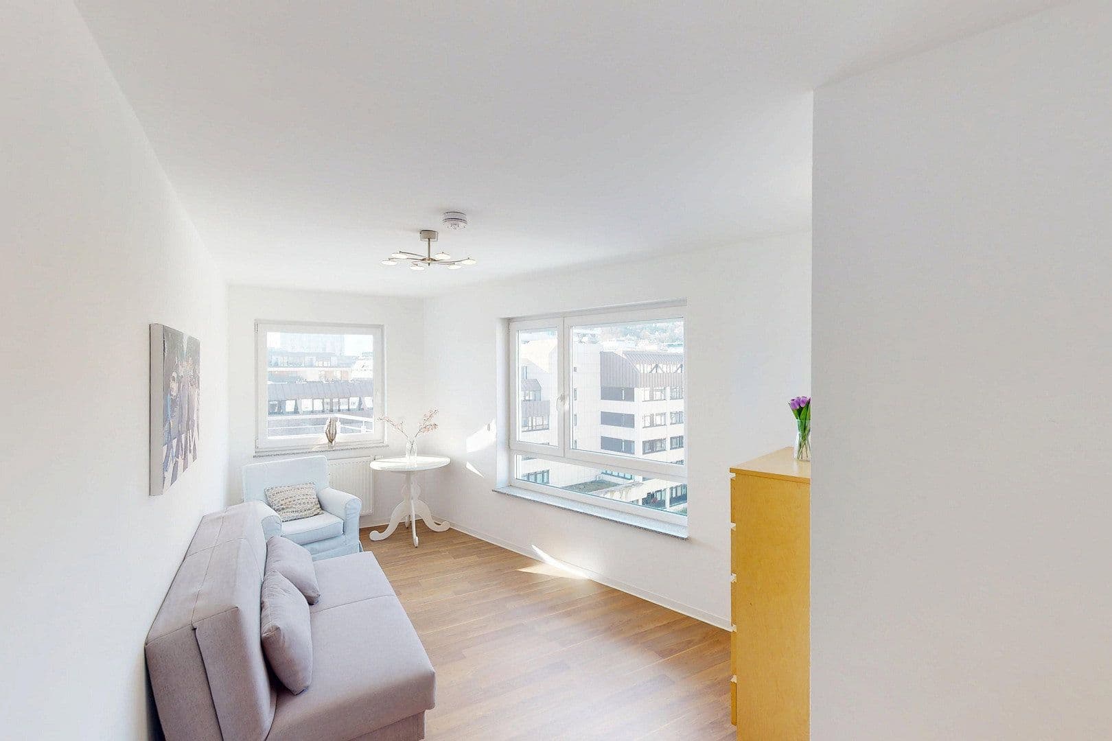 Prodej bytu 4+1 113 m², Stuttgart, Bádensko-Württembersko Prodej bytu 4+1 113 m², Stuttgart, Bádensko-Württembersko