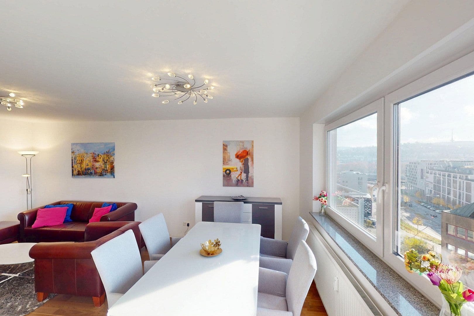 Prodej bytu 4+1 113 m², Stuttgart, Bádensko-Württembersko Prodej bytu 4+1 113 m², Stuttgart, Bádensko-Württembersko