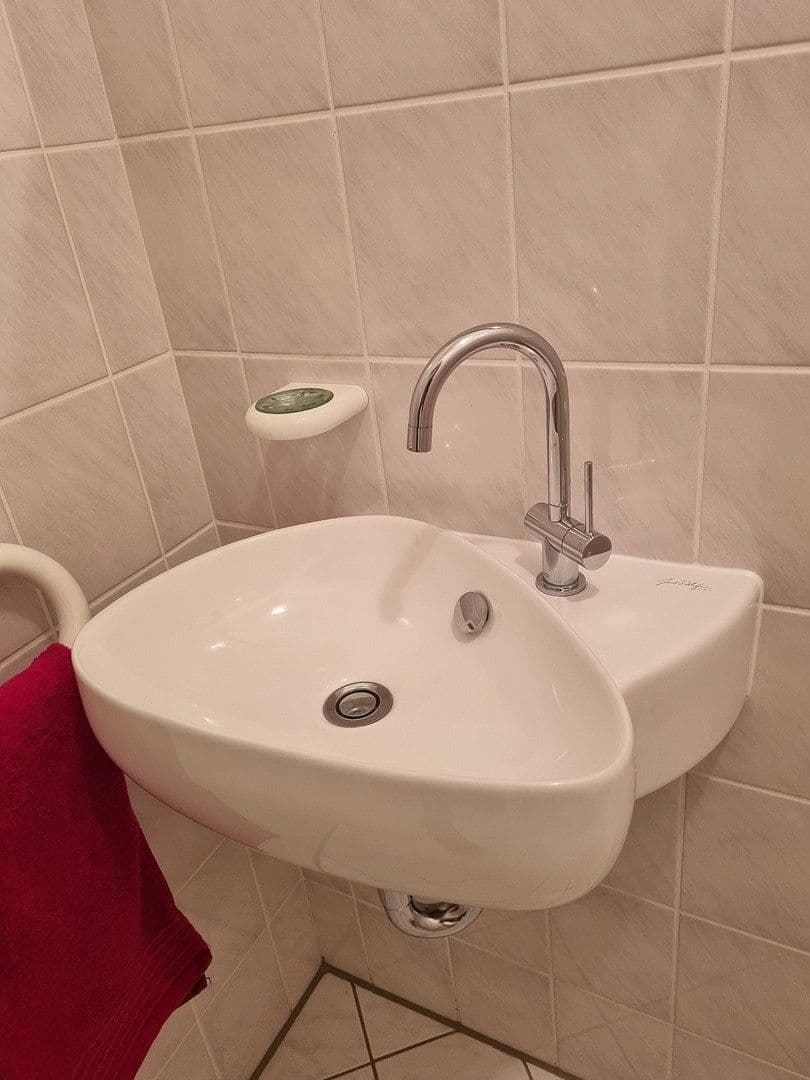 Pronájem bytu 3+kk 119 m², Bochum, Severní Porýní-Vestfálsko Pronájem bytu 3+kk 119 m², Bochum, Severní Porýní-Vestfálsko