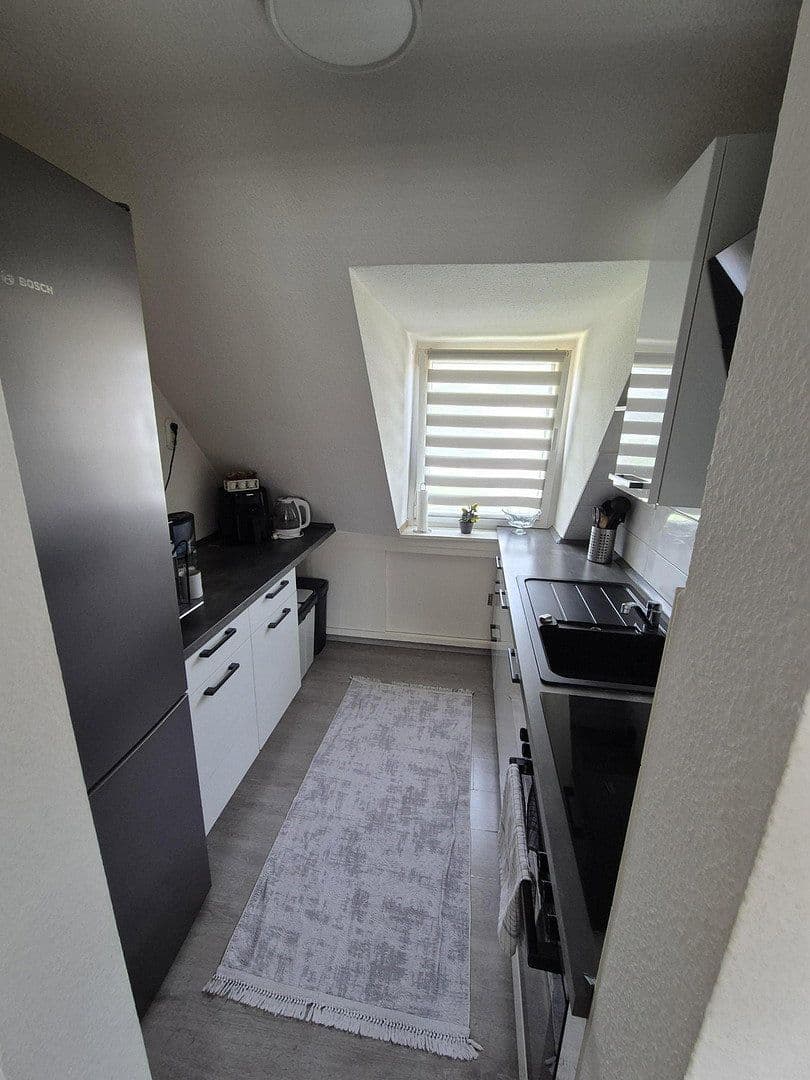 Pronájem bytu 3+kk 55 m², Hagelkreuzstraße 204, Duisburg, Severní Porýní-Vestfálsko Pronájem bytu 3+kk 55 m², Hagelkreuzstraße 204, Duisburg, Severní Porýní-Vestfálsko