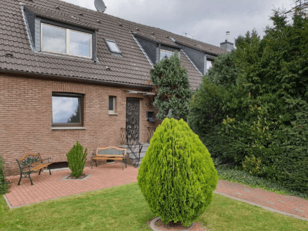 Pronájem bytu 3+kk 55 m², Hagelkreuzstraße 204, Duisburg, Severní Porýní-Vestfálsko Pronájem bytu 3+kk 55 m², Hagelkreuzstraße 204, Duisburg, Severní Porýní-Vestfálsko