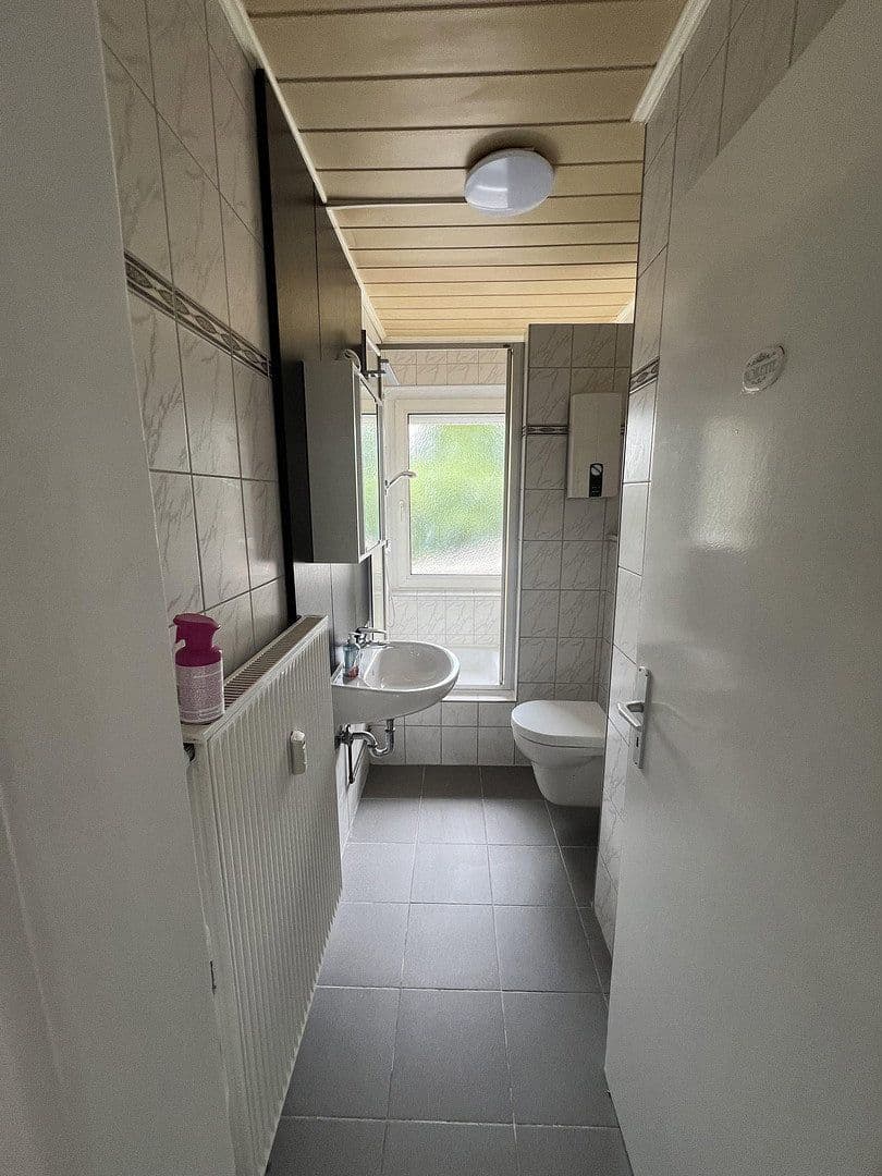 Pronájem bytu 2+1 48 m², Horster Straße, Bottrop, Severní Porýní-Vestfálsko Pronájem bytu 2+1 48 m², Horster Straße, Bottrop, Severní Porýní-Vestfálsko