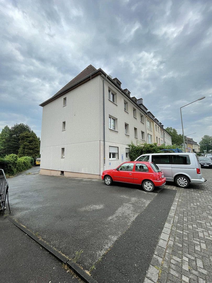 Pronájem bytu 2+1 48 m², Horster Straße, Bottrop, Severní Porýní-Vestfálsko Pronájem bytu 2+1 48 m², Horster Straße, Bottrop, Severní Porýní-Vestfálsko
