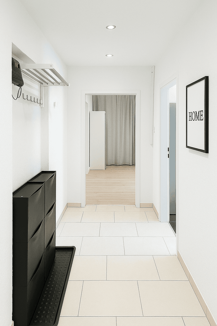 Pronájem bytu 2+1 60 m², Fürth, Bavorsko Pronájem bytu 2+1 60 m², Fürth, Bavorsko