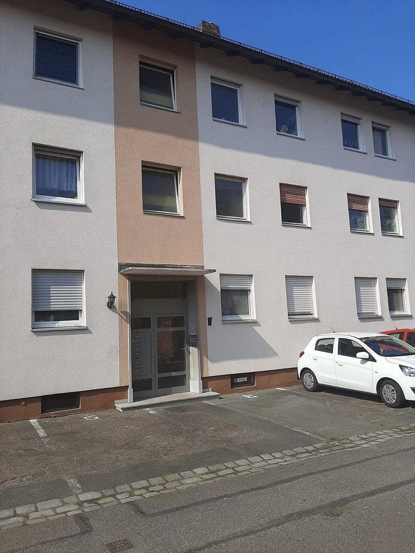 Pronájem bytu 2+1 60 m², Fürth, Bavorsko Pronájem bytu 2+1 60 m², Fürth, Bavorsko