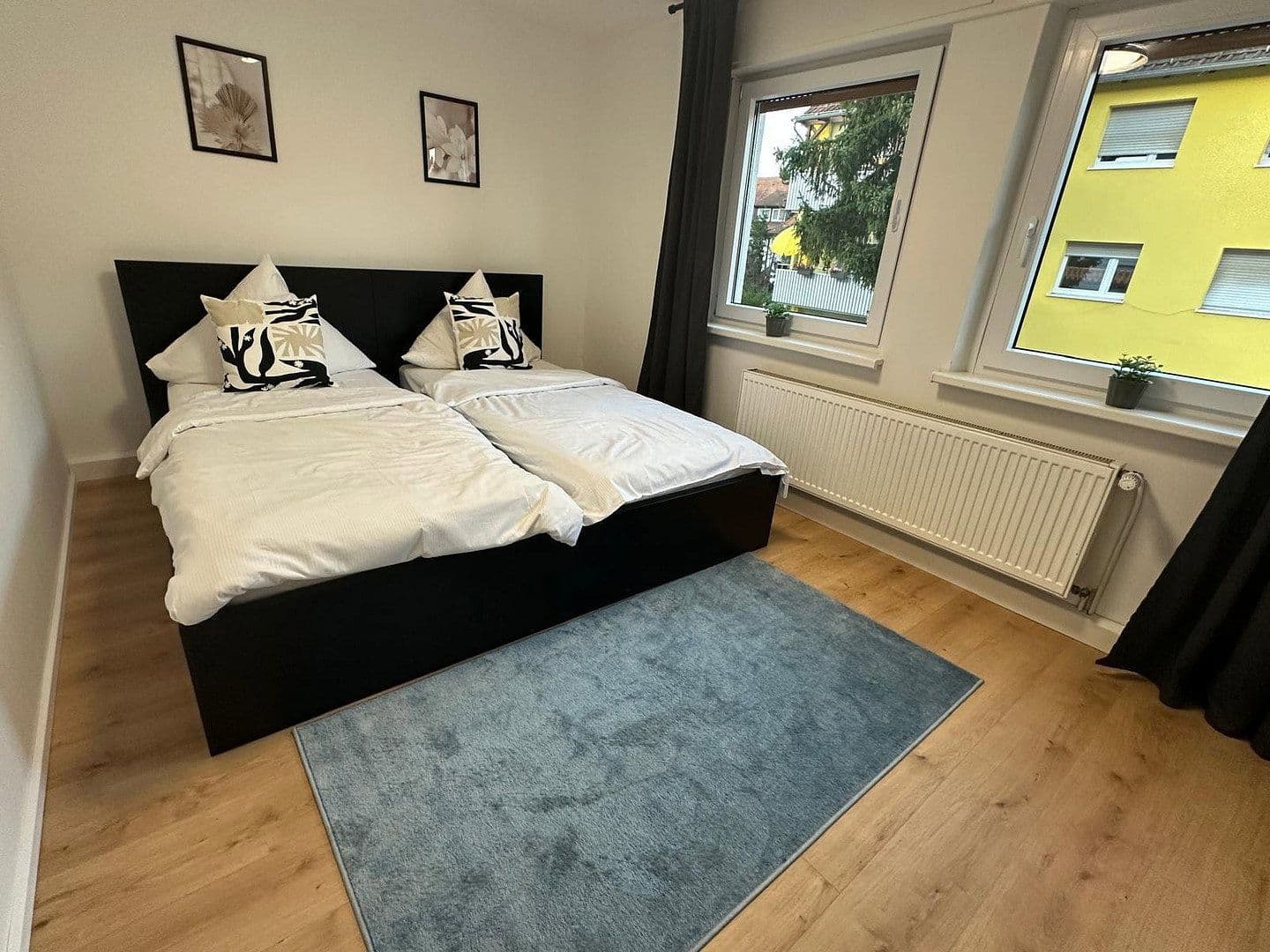 Pronájem bytu 2+1 60 m², Fürth, Bavorsko Pronájem bytu 2+1 60 m², Fürth, Bavorsko