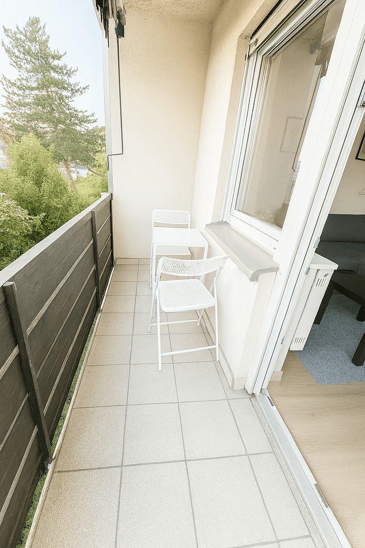Pronájem bytu 2+1 60 m², Fürth, Bavorsko Pronájem bytu 2+1 60 m², Fürth, Bavorsko