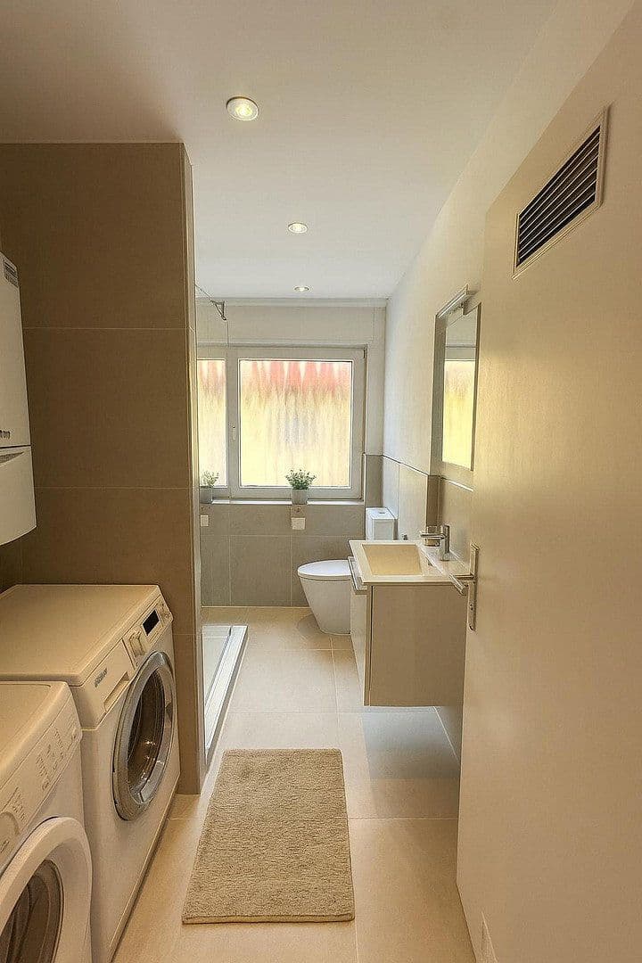 Pronájem bytu 2+1 60 m², Fürth, Bavorsko Pronájem bytu 2+1 60 m², Fürth, Bavorsko