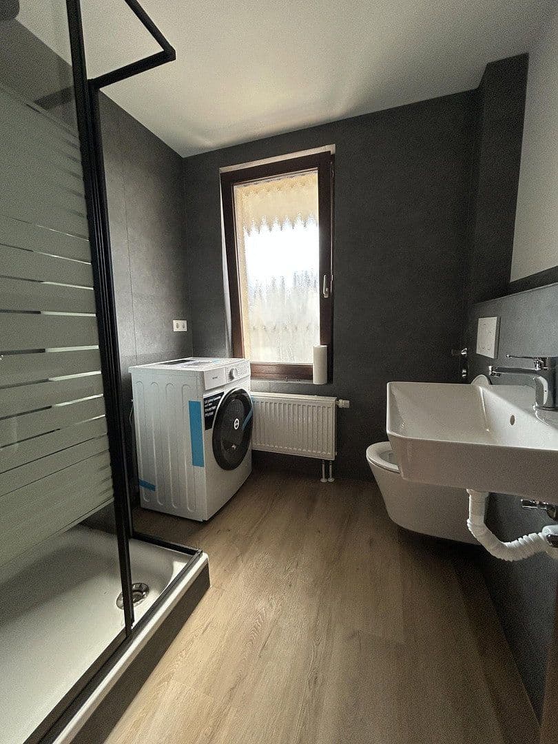 Pronájem bytu 1+1 51 m², Fritz-Meister-Weg 5, Bielefeld, Severní Porýní-Vestfálsko Pronájem bytu 1+1 51 m², Fritz-Meister-Weg 5, Bielefeld, Severní Porýní-Vestfálsko
