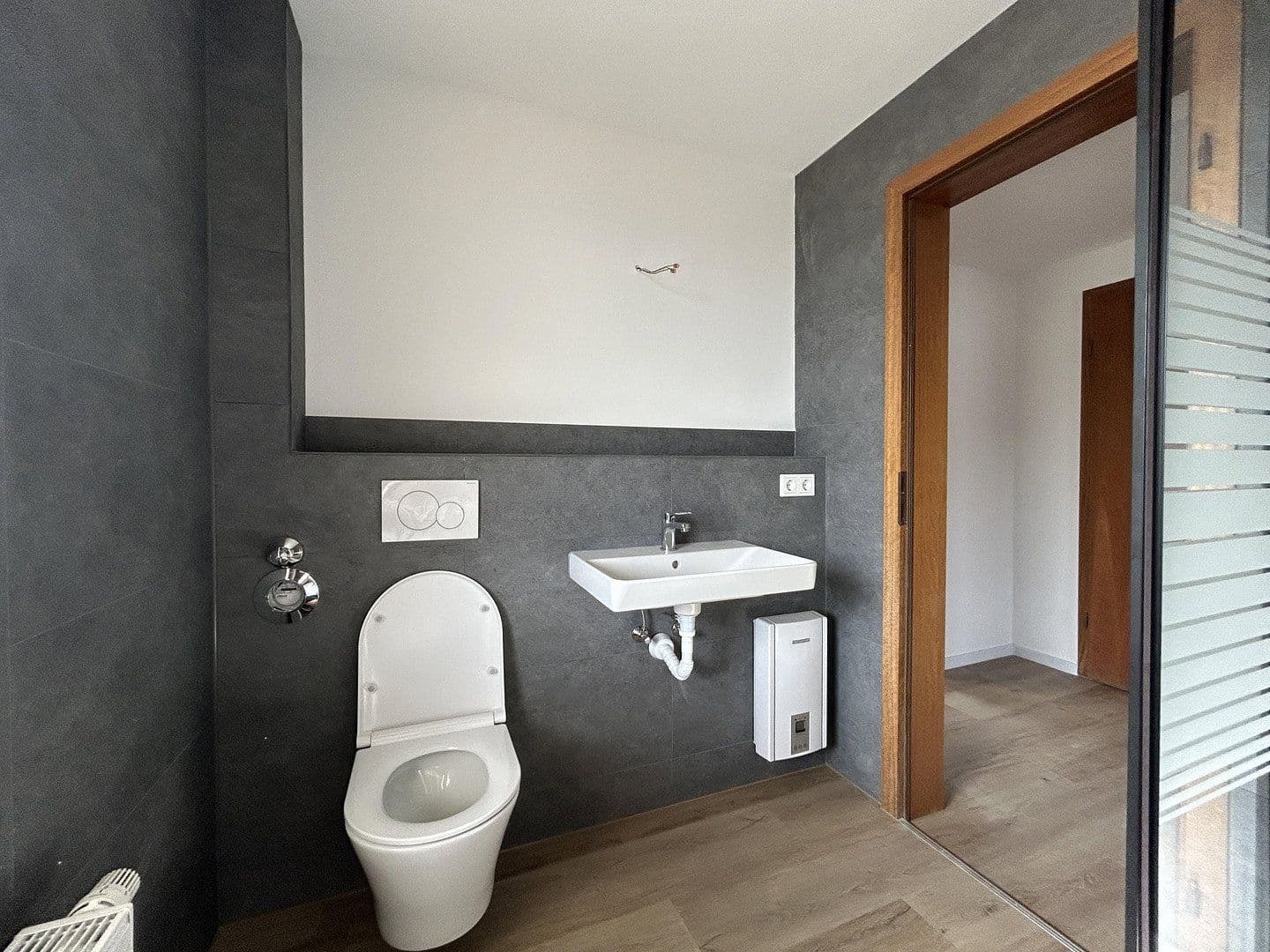 Pronájem bytu 1+1 51 m², Fritz-Meister-Weg 5, Bielefeld, Severní Porýní-Vestfálsko Pronájem bytu 1+1 51 m², Fritz-Meister-Weg 5, Bielefeld, Severní Porýní-Vestfálsko