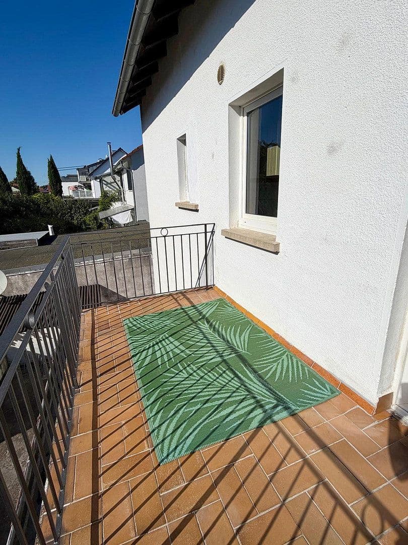 Pronájem bytu 2+1 60 m², Eppelheim, Bádensko-Württembersko Pronájem bytu 2+1 60 m², Eppelheim, Bádensko-Württembersko