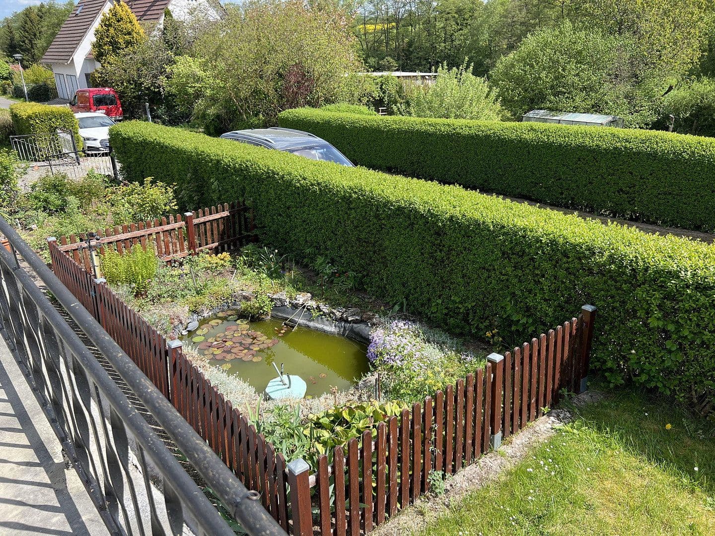 Prodej domu 116 m², pozemek 891 m², Rhönblick, Durynsko Prodej domu 116 m², pozemek 891 m², Rhönblick, Durynsko