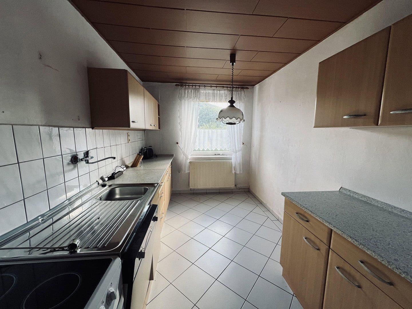 Prodej domu 116 m², pozemek 891 m², Rhönblick, Durynsko Prodej domu 116 m², pozemek 891 m², Rhönblick, Durynsko