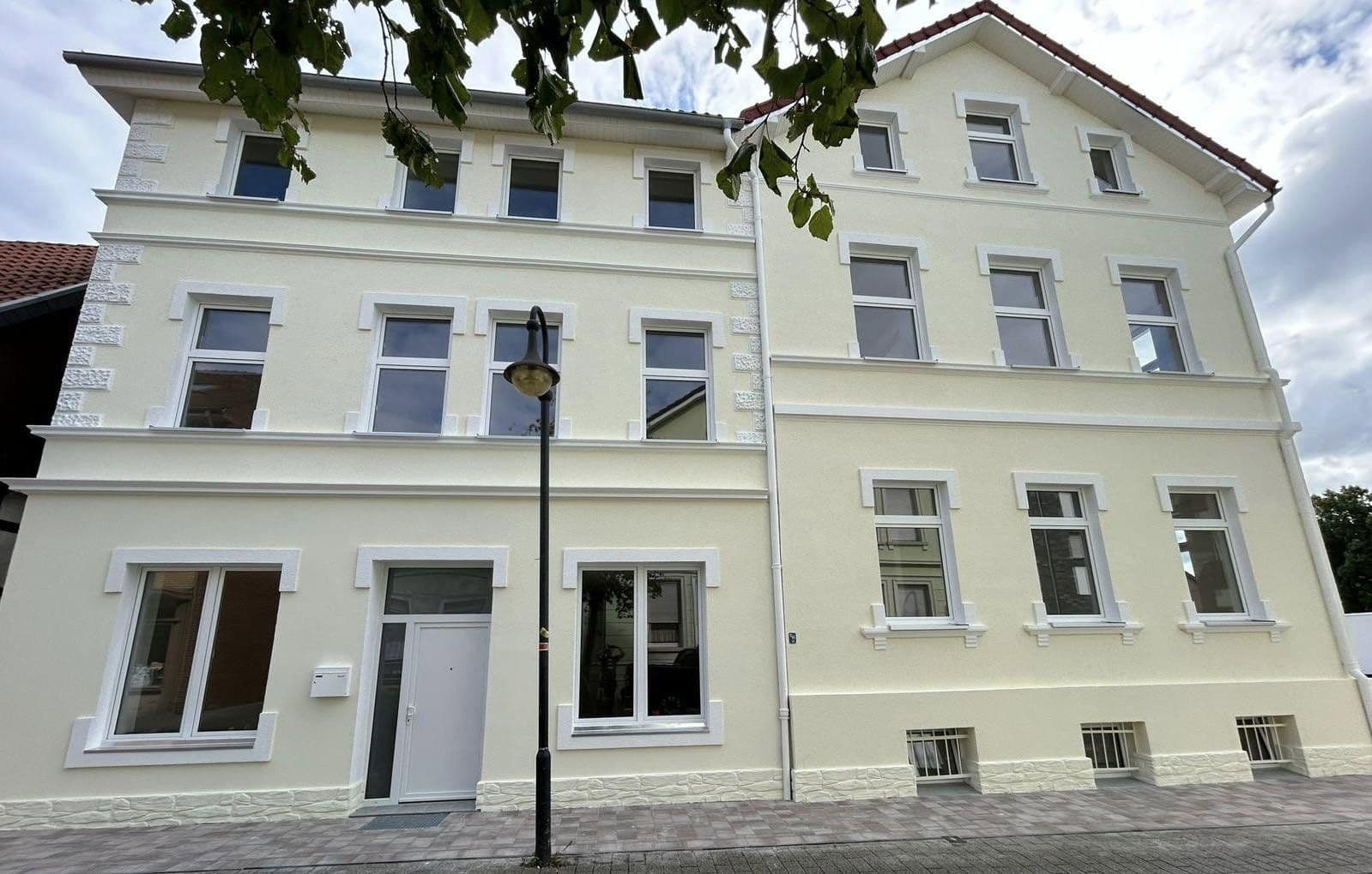 Prodej domu 463 m², pozemek 371 m², Lengerich, Severní Porýní-Vestfálsko Prodej domu 463 m², pozemek 371 m², Lengerich, Severní Porýní-Vestfálsko