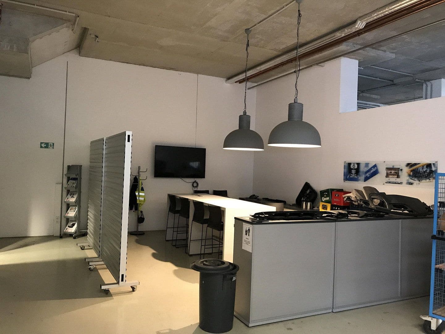 Pronájem nebytového prostoru 790 m², Hamburg, Hamburg Pronájem nebytového prostoru 790 m², Hamburg, Hamburg