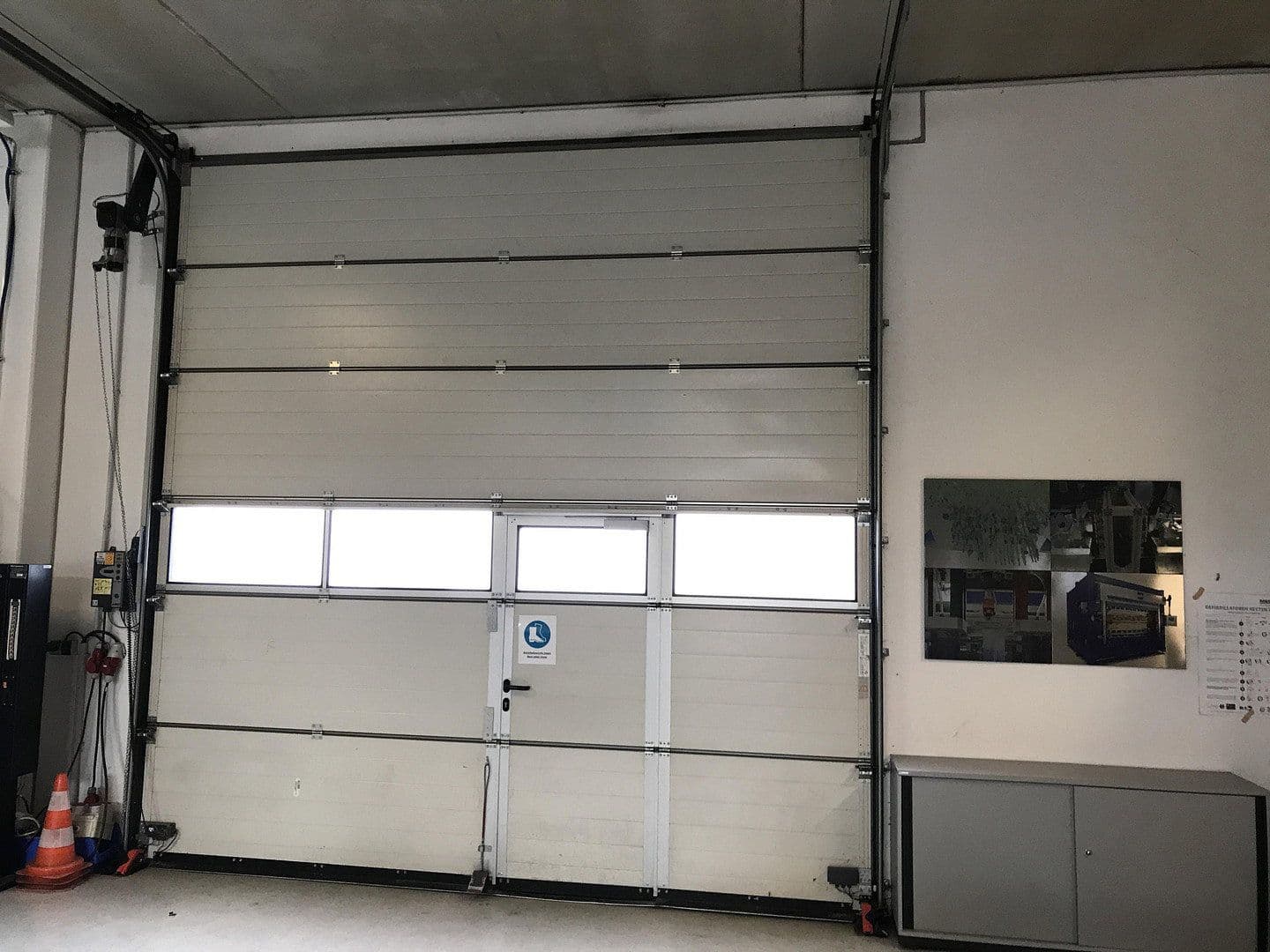 Pronájem nebytového prostoru 790 m², Hamburg, Hamburg Pronájem nebytového prostoru 790 m², Hamburg, Hamburg