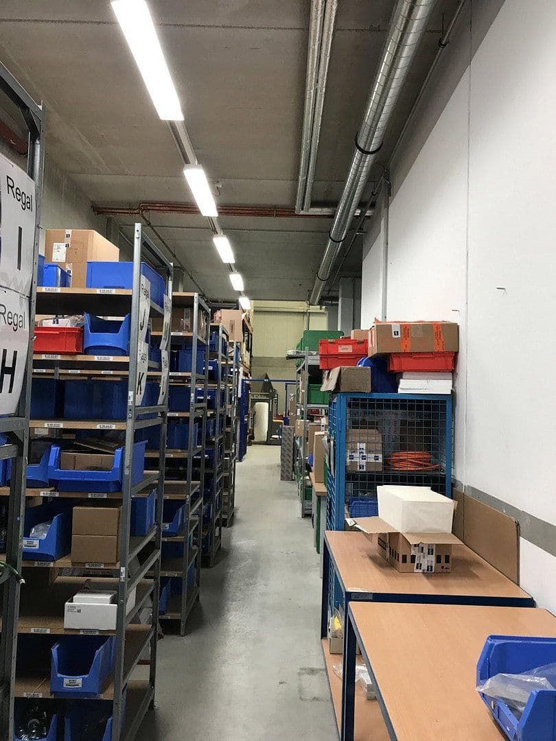 Pronájem nebytového prostoru 790 m², Hamburg, Hamburg Pronájem nebytového prostoru 790 m², Hamburg, Hamburg