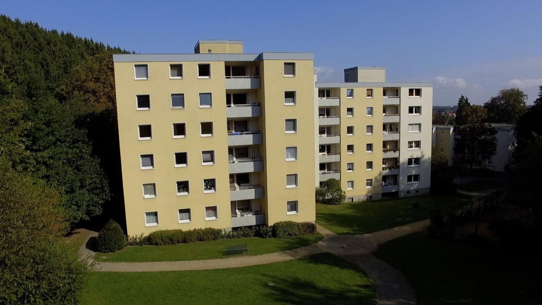 Pronájem bytu 4+1 91 m², Dr.-Wachler-Weg 37, Goslar, Dolní Sasko Pronájem bytu 4+1 91 m², Dr.-Wachler-Weg 37, Goslar, Dolní Sasko
