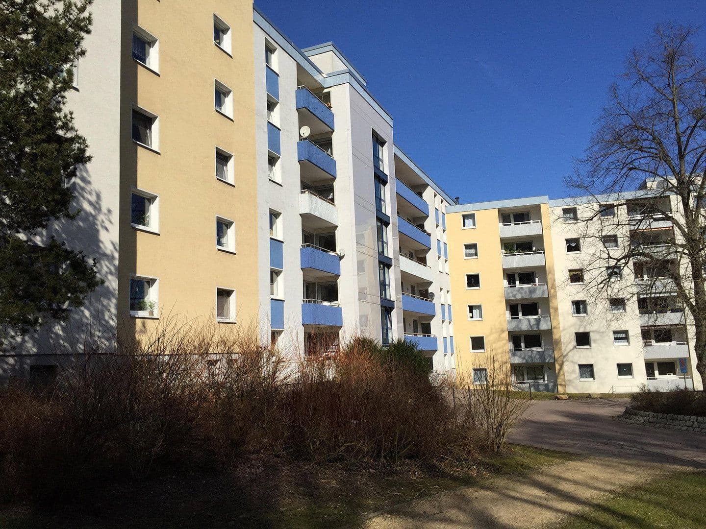 Pronájem bytu 4+1 91 m², Dr.-Wachler-Weg 37, Goslar, Dolní Sasko Pronájem bytu 4+1 91 m², Dr.-Wachler-Weg 37, Goslar, Dolní Sasko