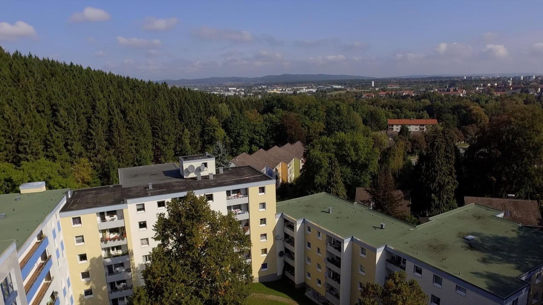 Pronájem bytu 4+1 91 m², Dr.-Wachler-Weg 37, Goslar, Dolní Sasko Pronájem bytu 4+1 91 m², Dr.-Wachler-Weg 37, Goslar, Dolní Sasko
