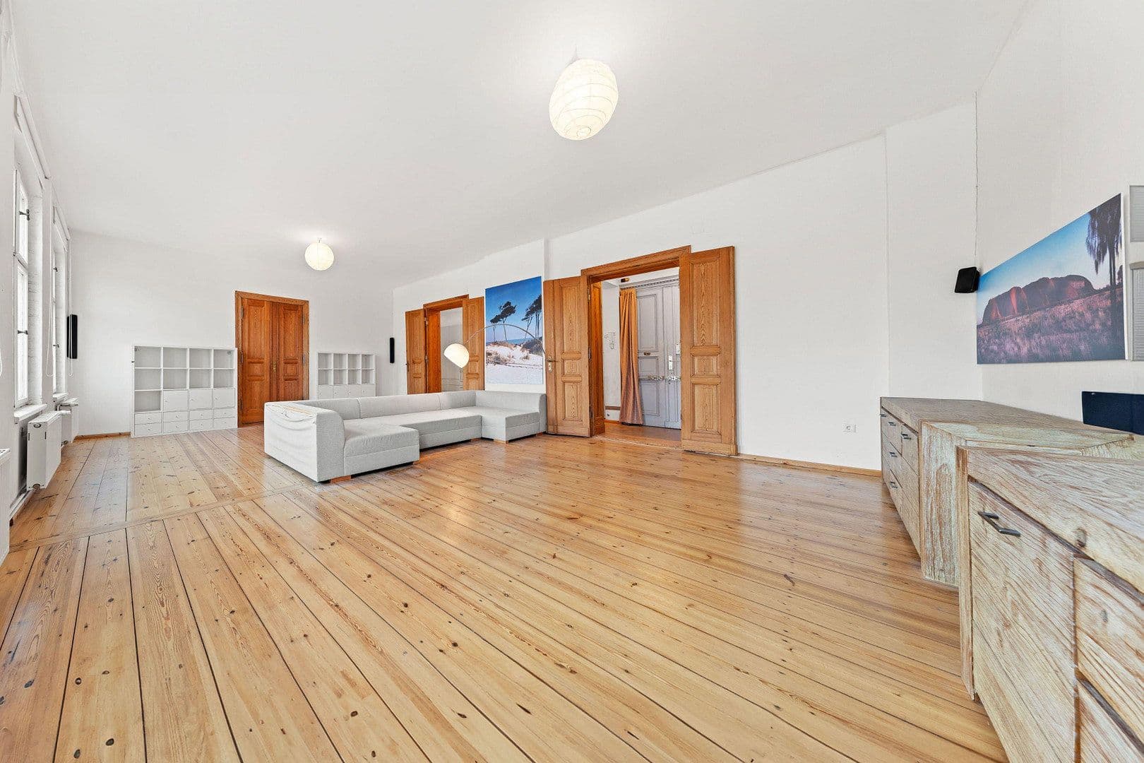 Prodej bytu 6+1 217 m², Kastanienallee 32, Berlin, Berlín Prodej bytu 6+1 217 m², Kastanienallee 32, Berlin, Berlín
