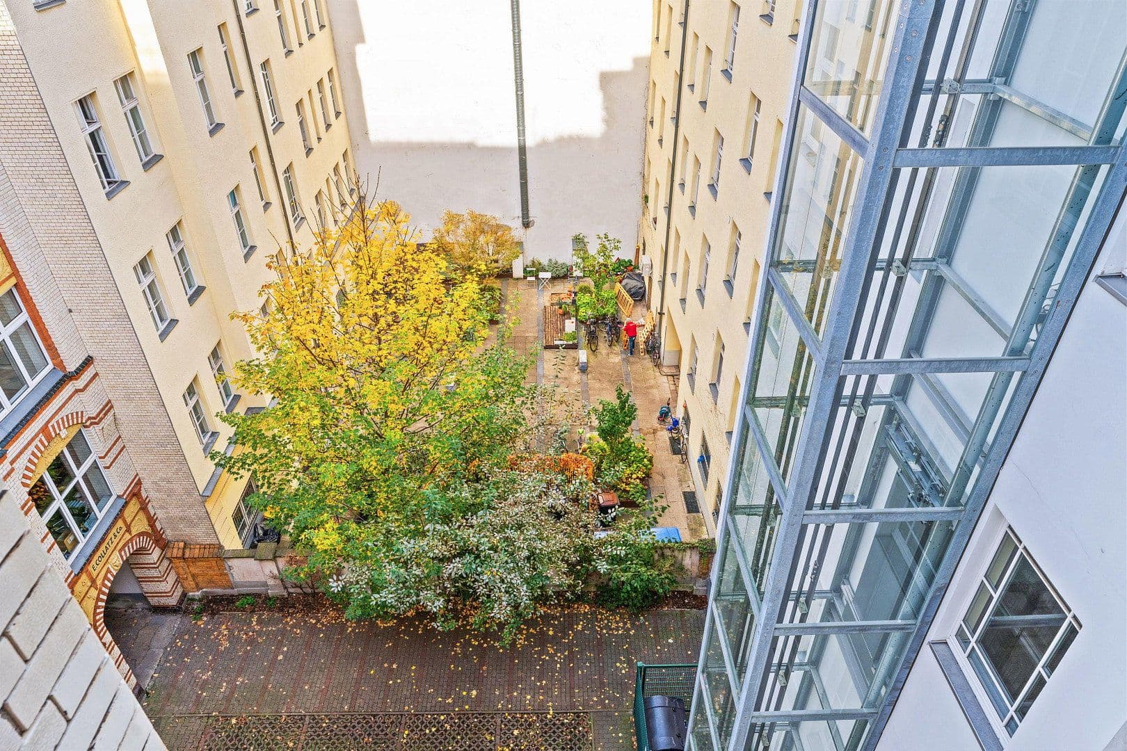 Prodej bytu 6+1 217 m², Kastanienallee 32, Berlin, Berlín Prodej bytu 6+1 217 m², Kastanienallee 32, Berlin, Berlín