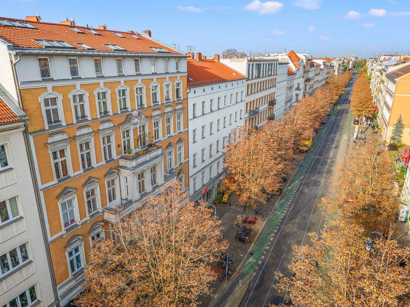 Prodej bytu 6+1 217 m², Kastanienallee 32, Berlin, Berlín Prodej bytu 6+1 217 m², Kastanienallee 32, Berlin, Berlín