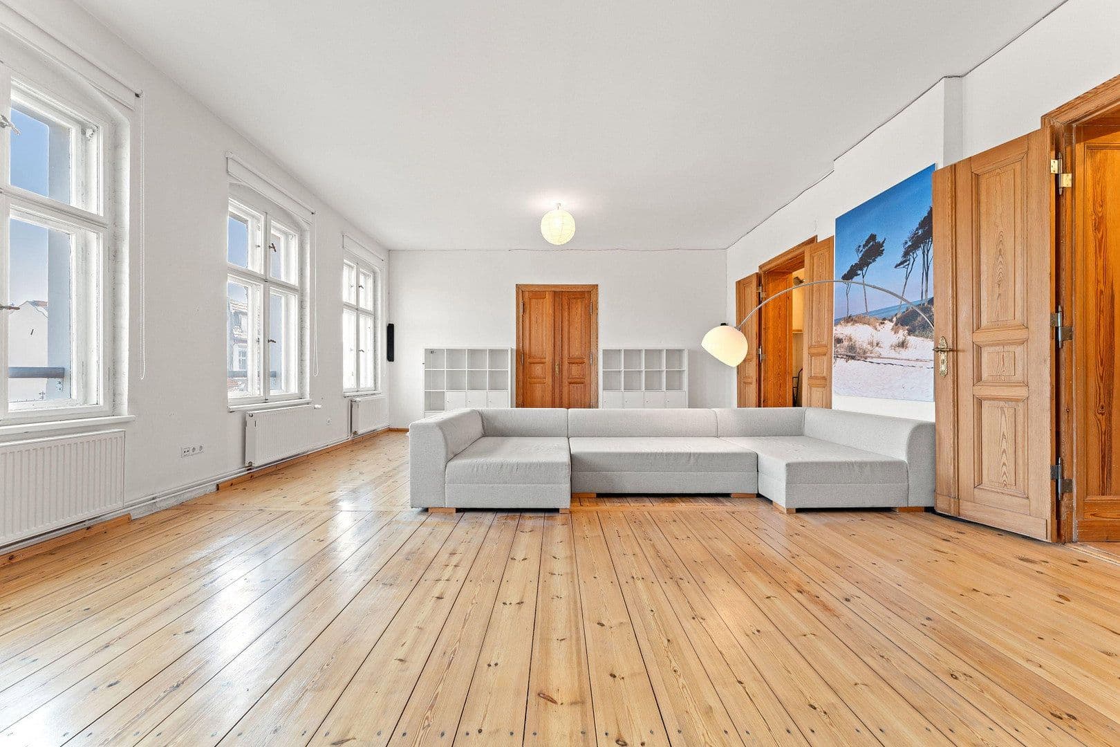 Prodej bytu 6+1 217 m², Kastanienallee 32, Berlin, Berlín Prodej bytu 6+1 217 m², Kastanienallee 32, Berlin, Berlín