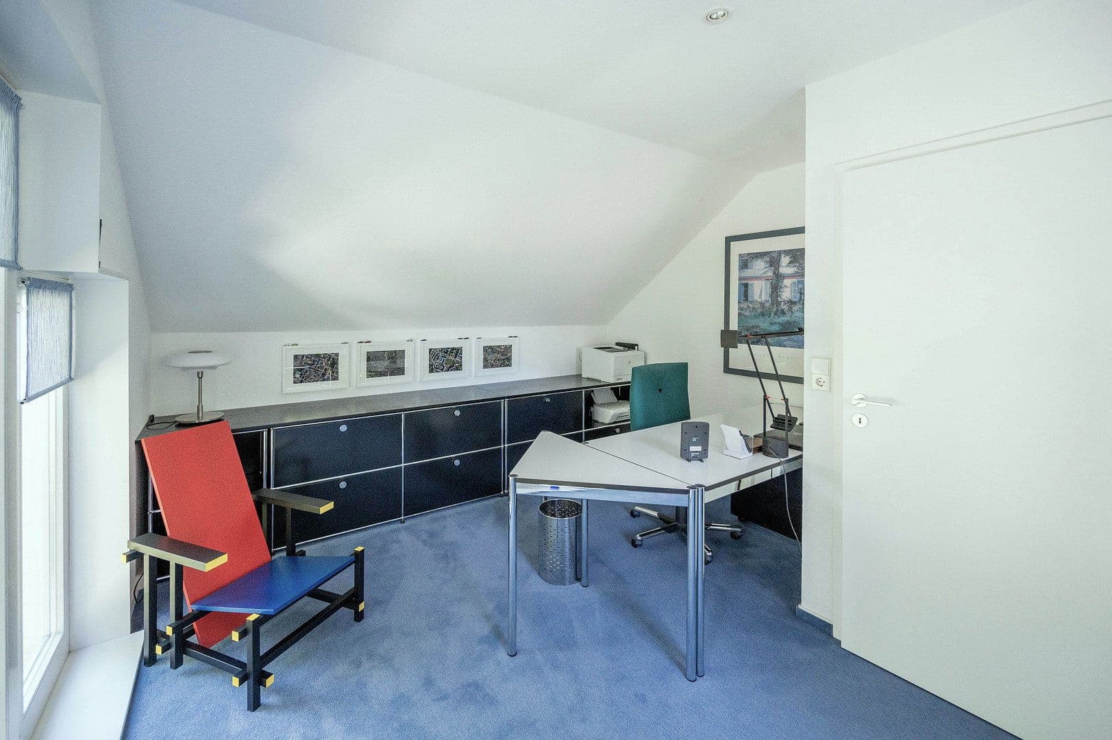 Prodej domu 199 m², pozemek 630 m², Münster-St. Mauritz, Severní Porýní-Vestfálsko Prodej domu 199 m², pozemek 630 m², Münster-St. Mauritz, Severní Porýní-Vestfálsko