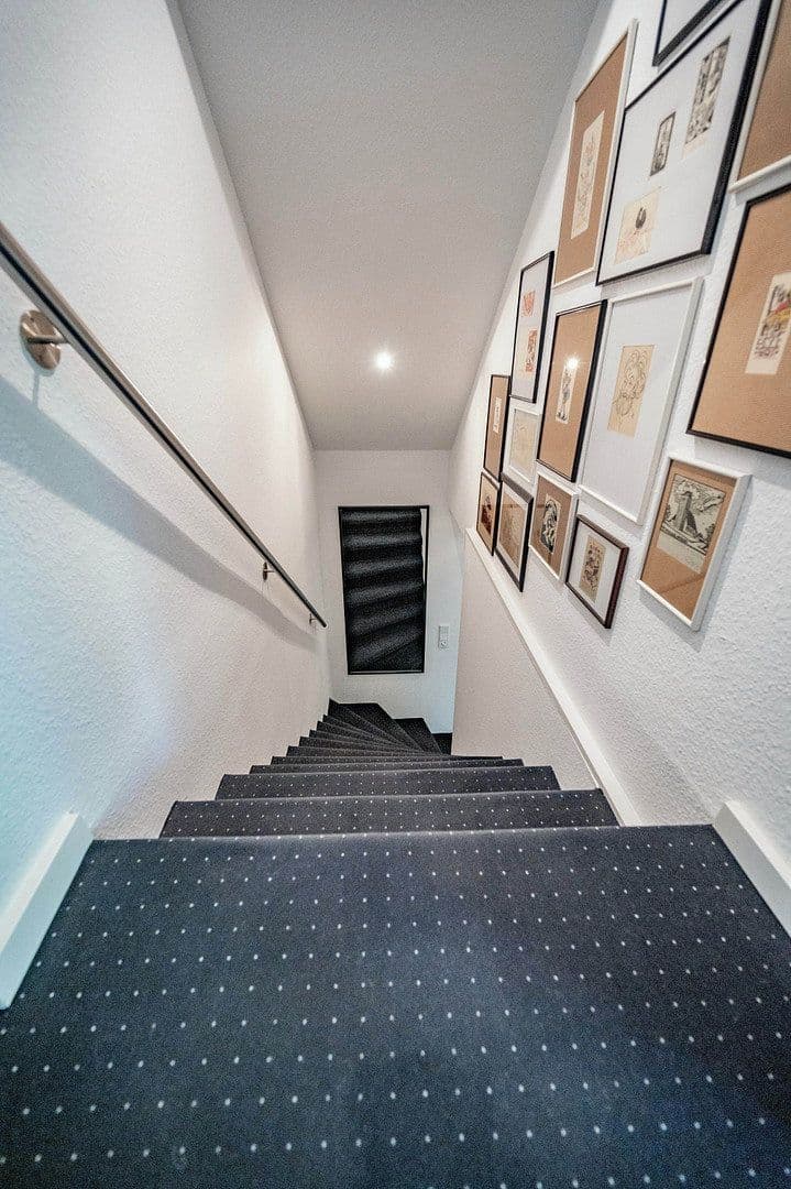 Prodej domu 199 m², pozemek 630 m², Münster-St. Mauritz, Severní Porýní-Vestfálsko Prodej domu 199 m², pozemek 630 m², Münster-St. Mauritz, Severní Porýní-Vestfálsko