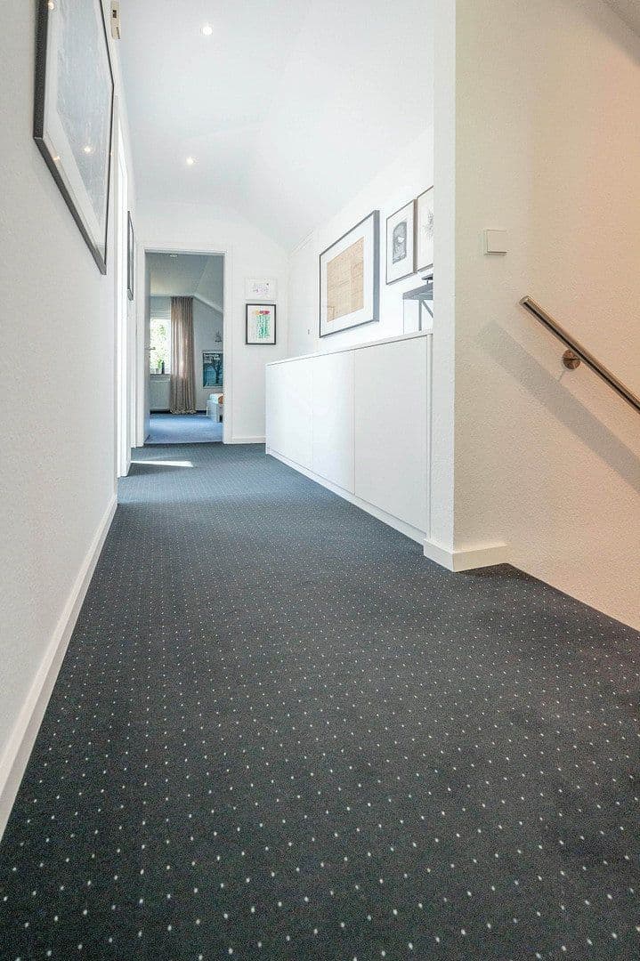 Prodej domu 199 m², pozemek 630 m², Münster-St. Mauritz, Severní Porýní-Vestfálsko Prodej domu 199 m², pozemek 630 m², Münster-St. Mauritz, Severní Porýní-Vestfálsko