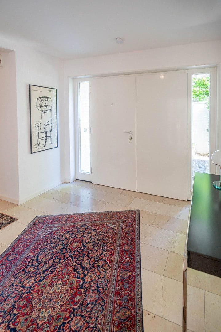 Prodej domu 199 m², pozemek 630 m², Münster-St. Mauritz, Severní Porýní-Vestfálsko Prodej domu 199 m², pozemek 630 m², Münster-St. Mauritz, Severní Porýní-Vestfálsko