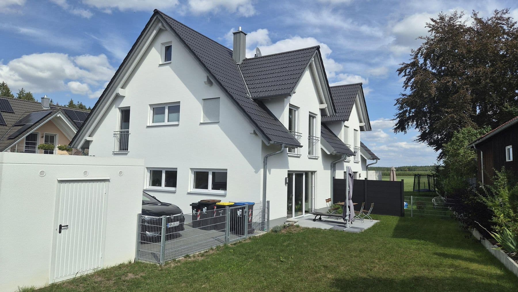 Pronájem domu 113 m², pozemek 400 m², Zusmarshausen, Bavorsko Pronájem domu 113 m², pozemek 400 m², Zusmarshausen, Bavorsko